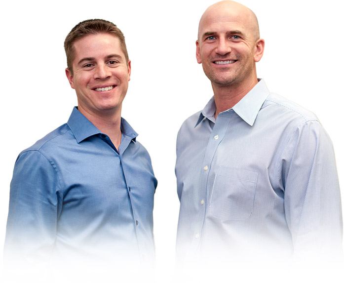 Heather Gardens dentists Dr. Ricci and Dr. Mauck