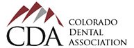 Colorado Dental Association logo