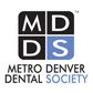 Metro Denver Dental Society logo