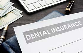 dental insurance paperwork