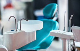 dental chair