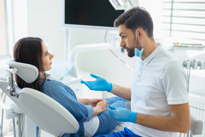 10 Questions to Ask Your Dentist D'amico & Mauck, DDS